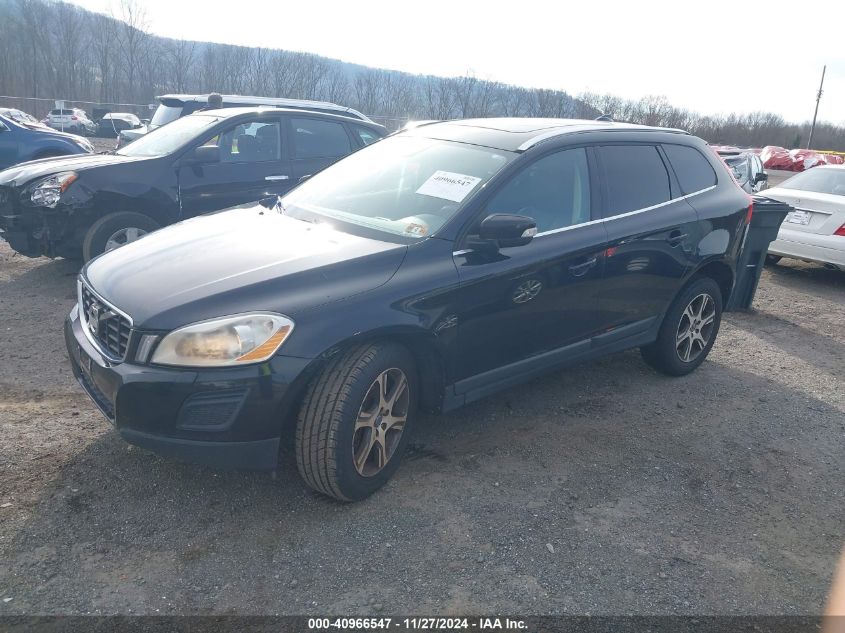 VIN YV4902DZ9D2440687 2013 Volvo XC60, T6 no.2