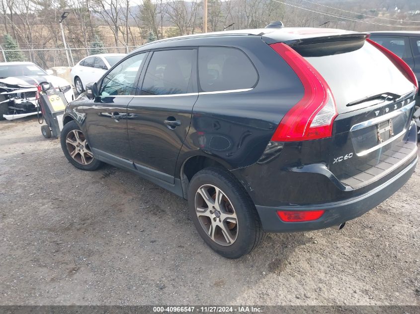 VIN YV4902DZ9D2440687 2013 Volvo XC60, T6 no.3