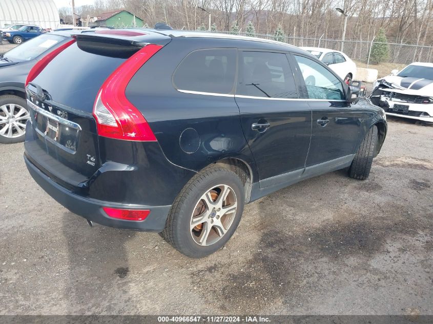 VIN YV4902DZ9D2440687 2013 Volvo XC60, T6 no.4