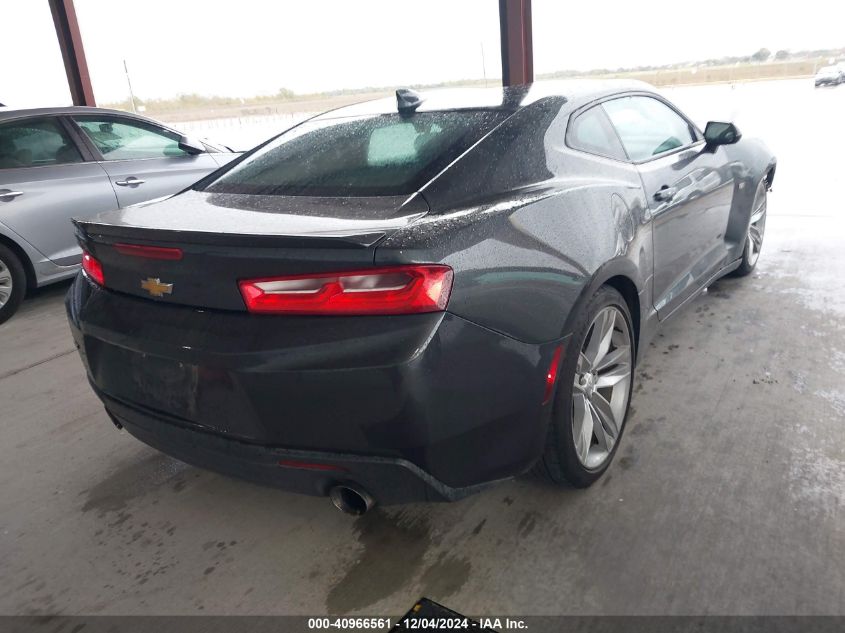 VIN 1G1FB1RX4H0134038 2017 Chevrolet Camaro, 1LT no.4