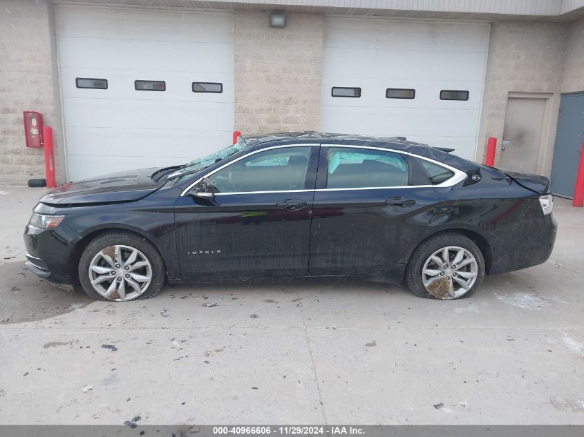 VIN 1G1105SA9HU152413 2017 CHEVROLET IMPALA no.14