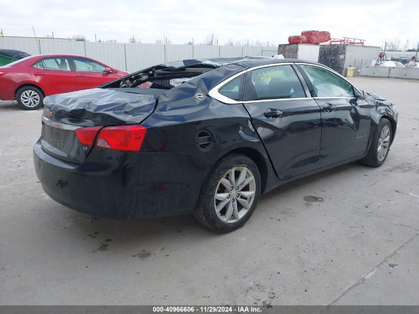 VIN 1G1105SA9HU152413 2017 CHEVROLET IMPALA no.4