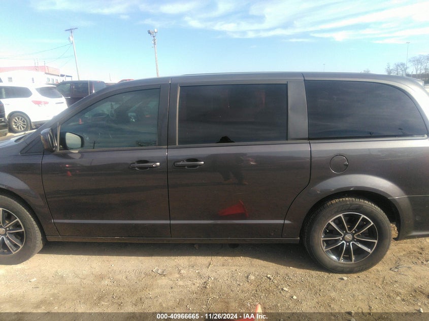 2018 DODGE GRAND CARAVAN SE PLUS - 2C4RDGBG6JR187704