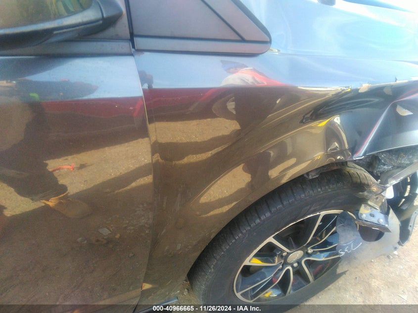 2018 DODGE GRAND CARAVAN SE PLUS - 2C4RDGBG6JR187704