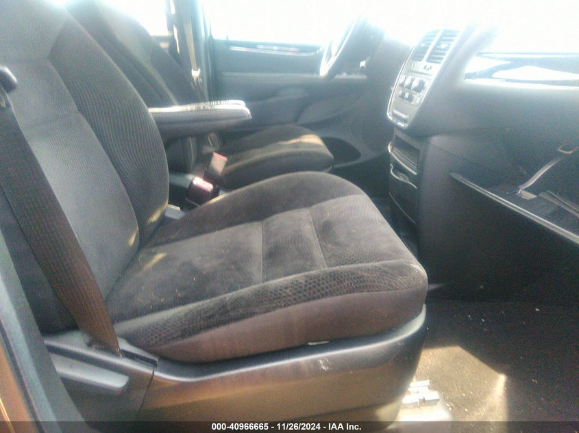 2018 DODGE GRAND CARAVAN SE PLUS - 2C4RDGBG6JR187704