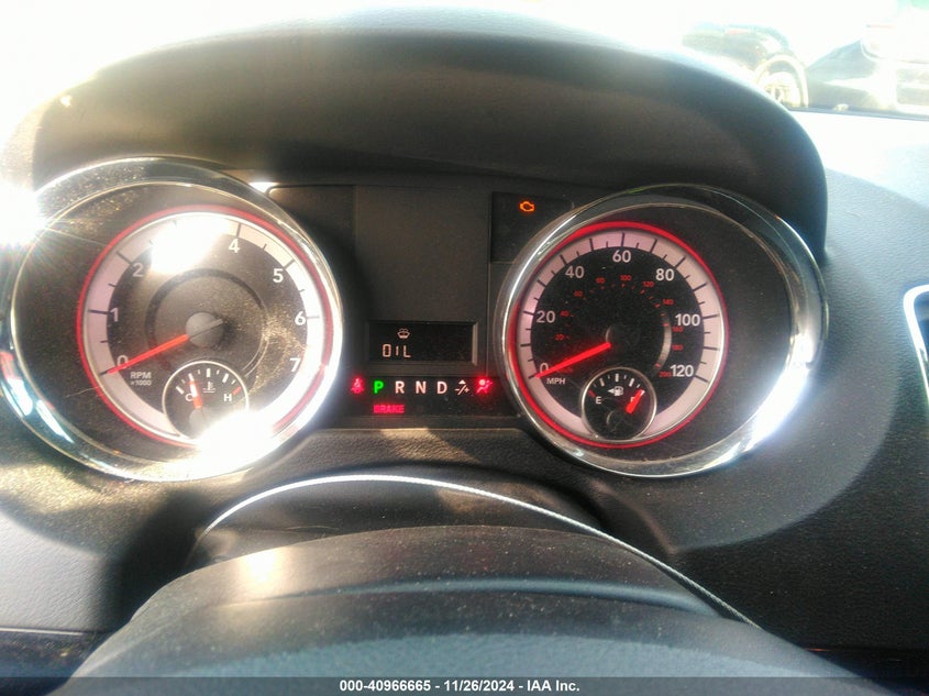 2018 DODGE GRAND CARAVAN SE PLUS - 2C4RDGBG6JR187704