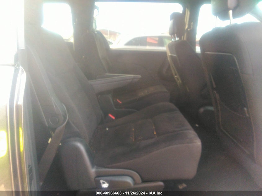 2018 DODGE GRAND CARAVAN SE PLUS - 2C4RDGBG6JR187704