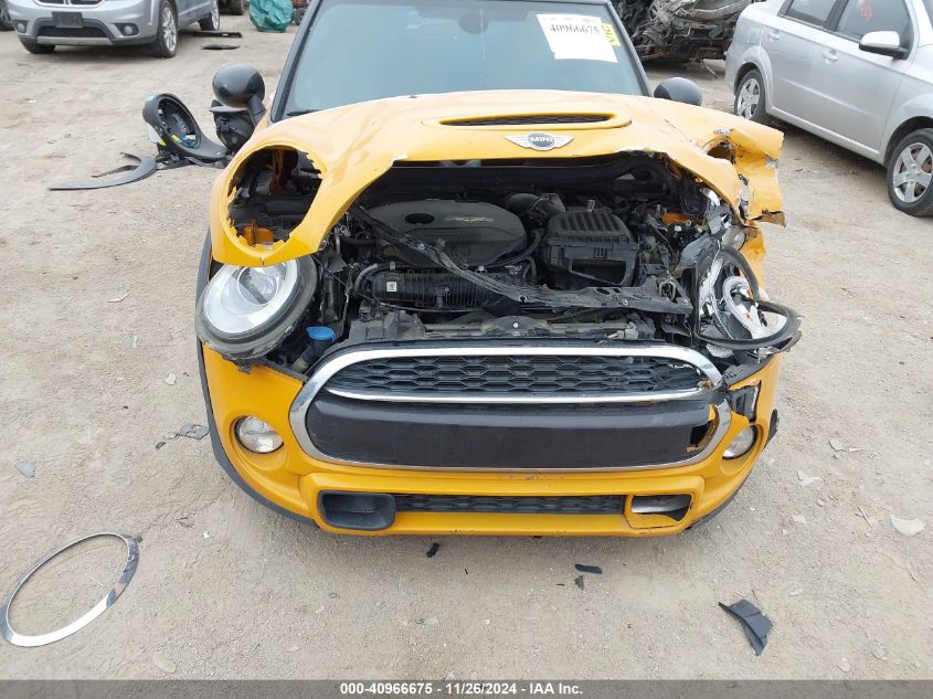 2016 Mini Hardtop Cooper S VIN: WMWXP7C51G2C61145 Lot: 40966675