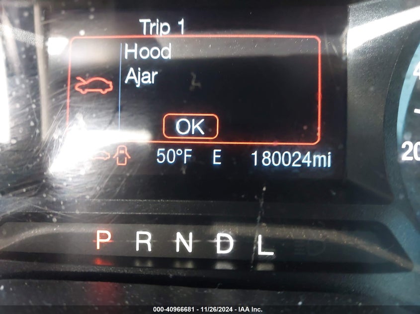 2017 FORD FUSION VIN: 3FA6P0H75HR125729