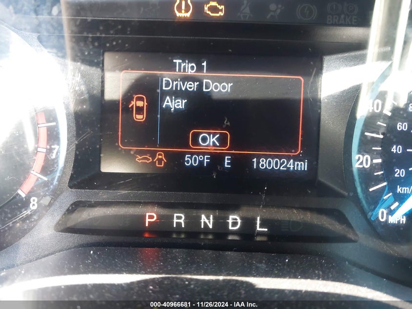 2017 FORD FUSION VIN: 3FA6P0H75HR125729