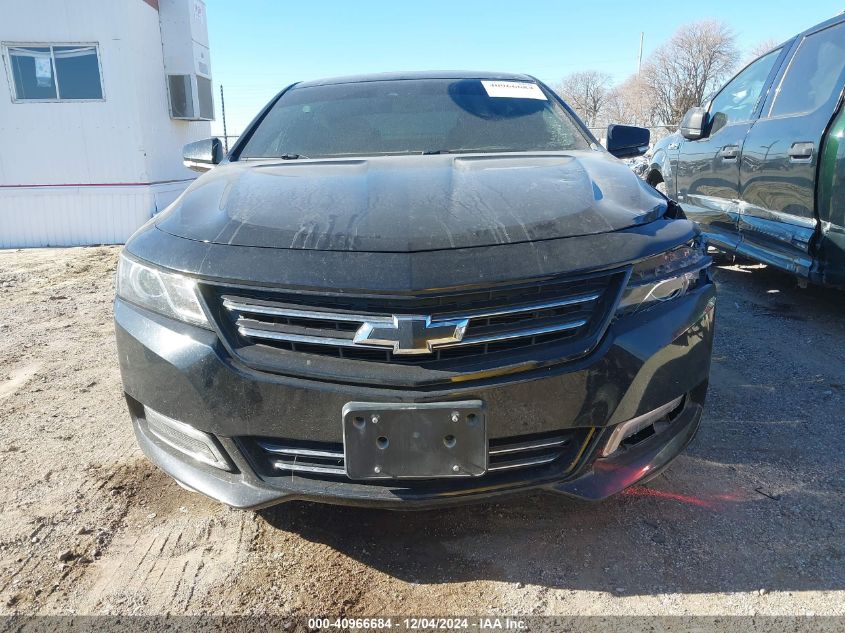 VIN 2G1145S39G9122751 2016 Chevrolet Impala, 2LZ no.13