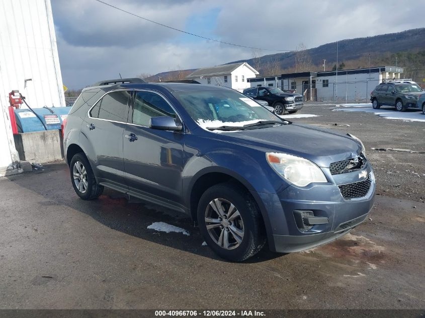 VIN 2GNFLEEKXD6433810 2013 Chevrolet Equinox, 1LT no.1