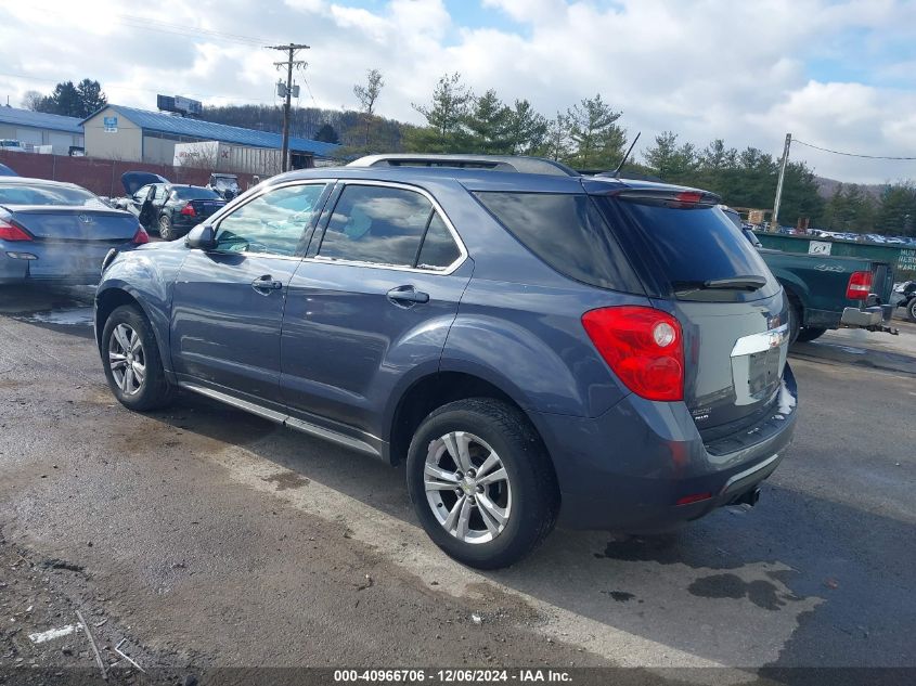 VIN 2GNFLEEKXD6433810 2013 Chevrolet Equinox, 1LT no.3