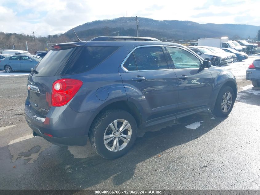 VIN 2GNFLEEKXD6433810 2013 Chevrolet Equinox, 1LT no.4