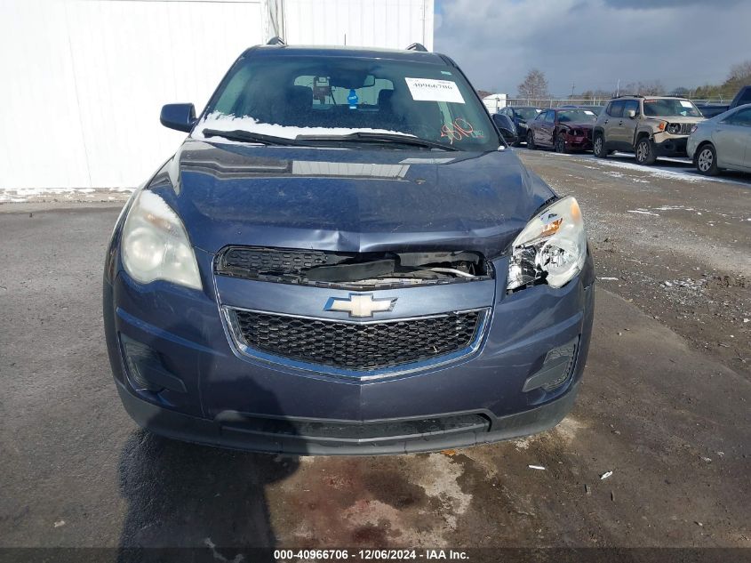 VIN 2GNFLEEKXD6433810 2013 Chevrolet Equinox, 1LT no.6