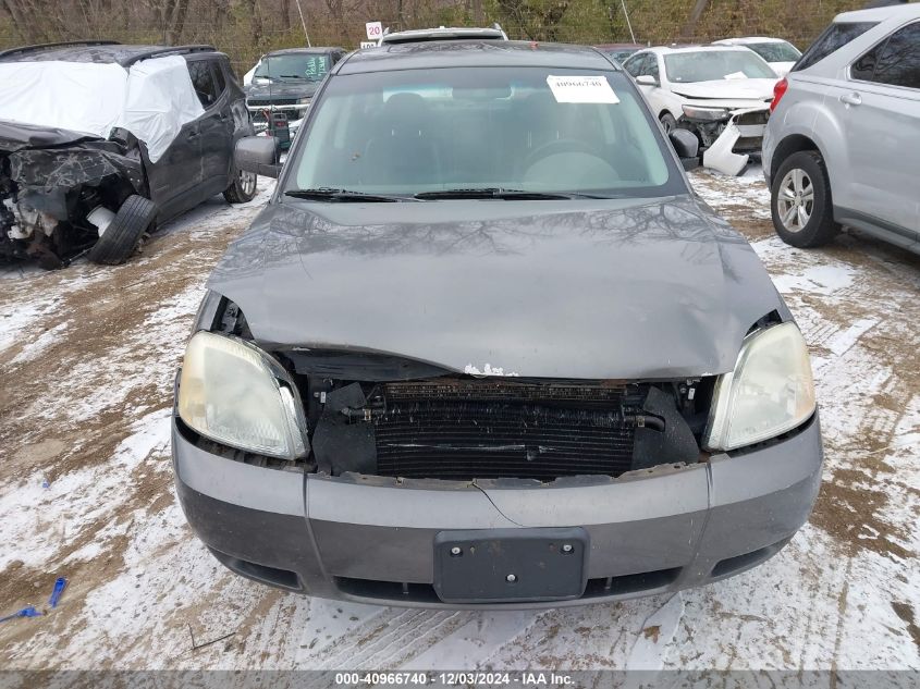 2005 Mercury Montego Premier VIN: 1MEFM421X5G604440 Lot: 40966740