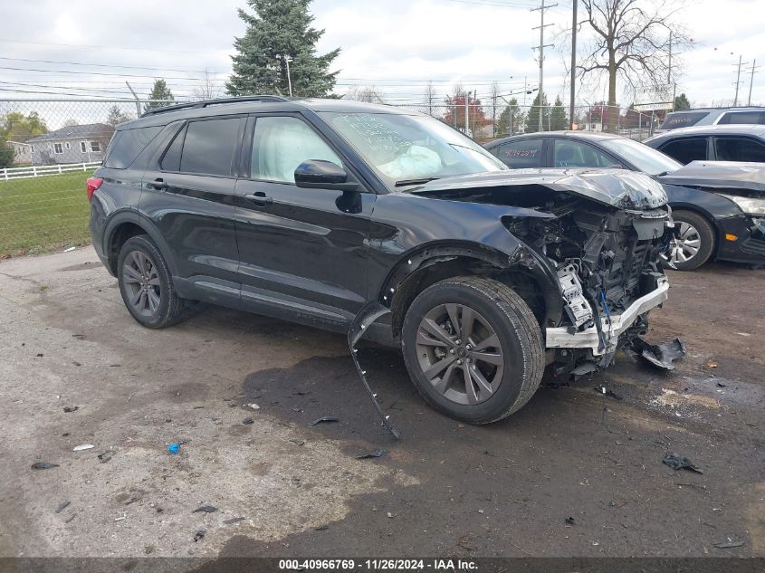 2023 FORD EXPLORER