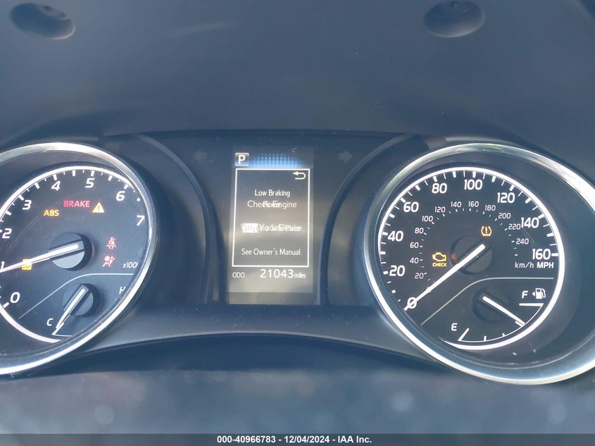 2019 TOYOTA CAMRY VIN: 4T1B11HK2KU841116