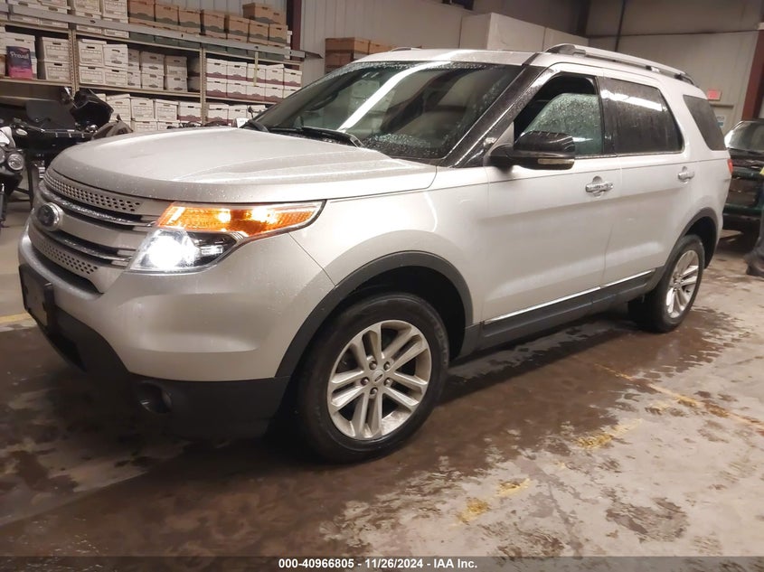 Vin: 1fmhk8d81cge54149, lot: 41456607, ford explorer xlt 20122