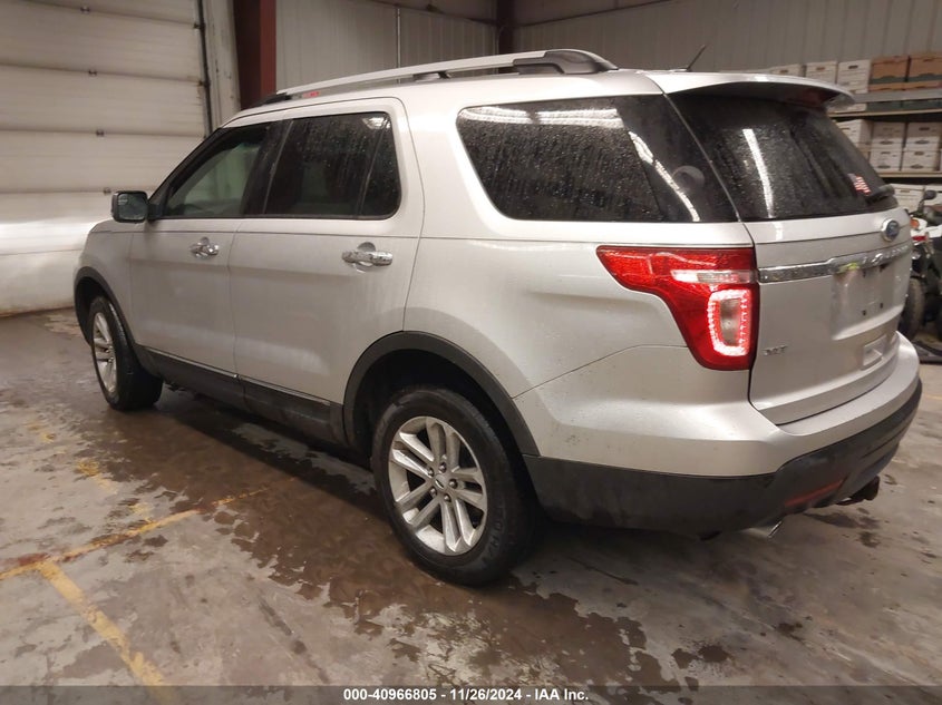 Vin: 1fmhk8d81cge54149, lot: 41456607, ford explorer xlt 20123