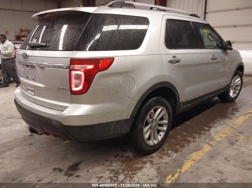 Vin: 1fmhk8d81cge54149, lot: 41456607, ford explorer xlt 20124