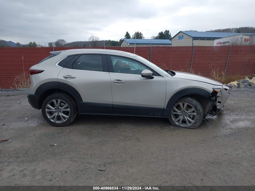 VIN 3MVDMBCM9PM587966 2023 MAZDA CX-30 2.5 S PREFERRED