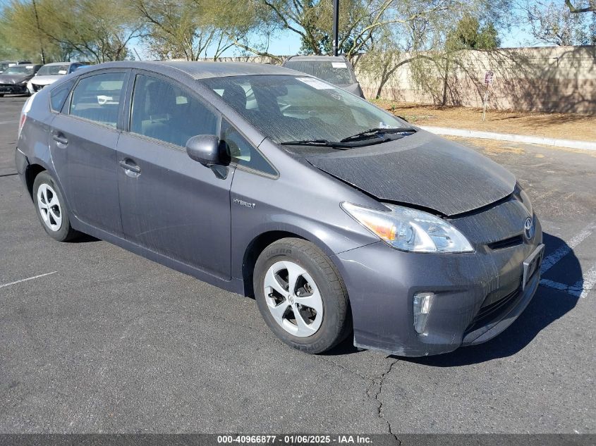 2015 Toyota Prius