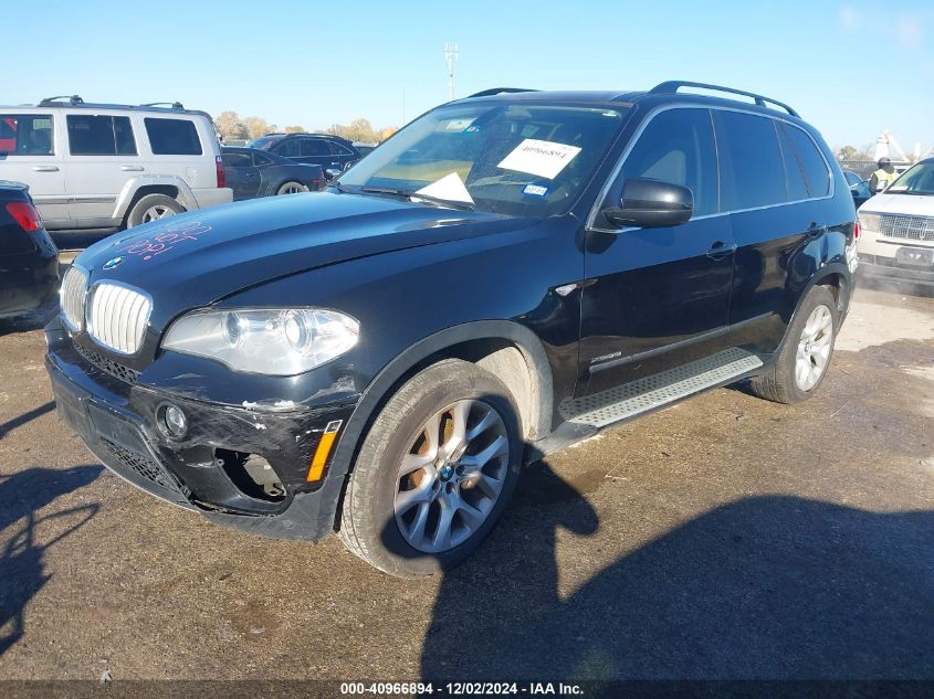 VIN 5UXZV4C58D0E00385 2013 BMW X5, Xdrive35I/Xdrive... no.2