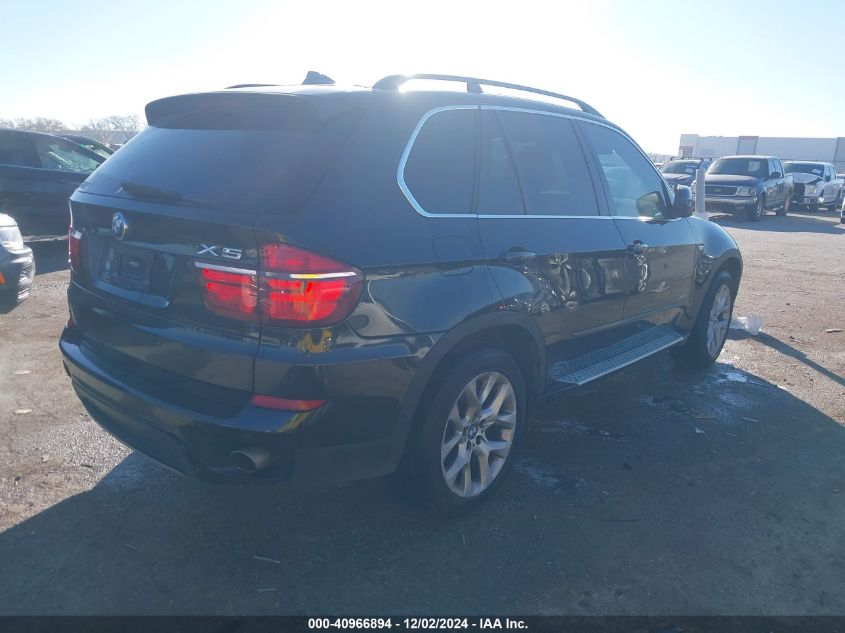 VIN 5UXZV4C58D0E00385 2013 BMW X5, Xdrive35I/Xdrive... no.4