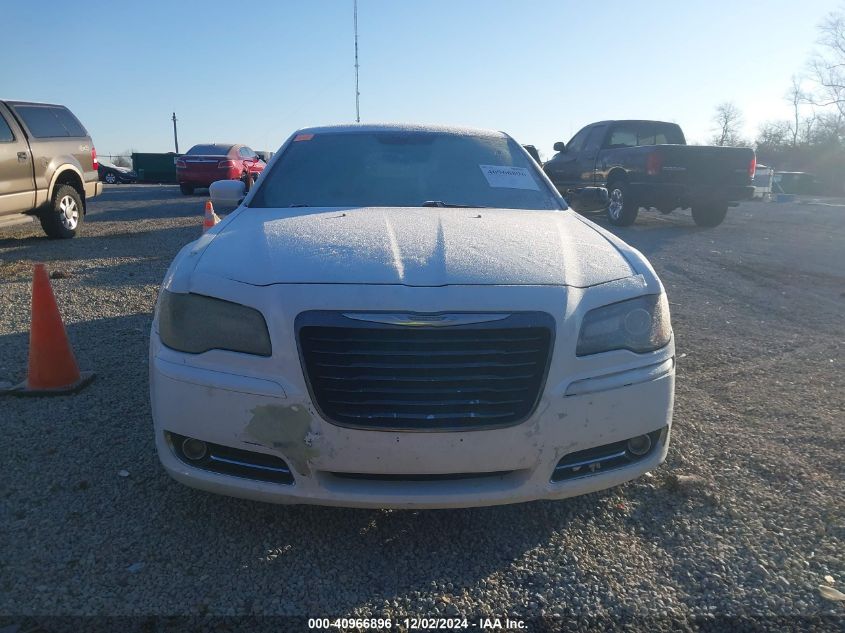 VIN 2C3CCAGG6EH311887 2014 Chrysler 300, 300S no.13