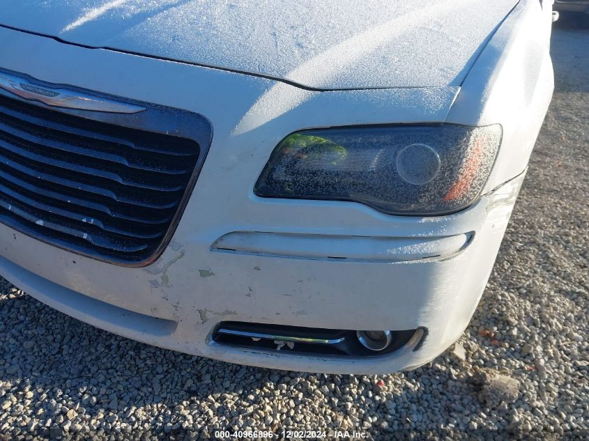 VIN 2C3CCAGG6EH311887 2014 Chrysler 300, 300S no.19