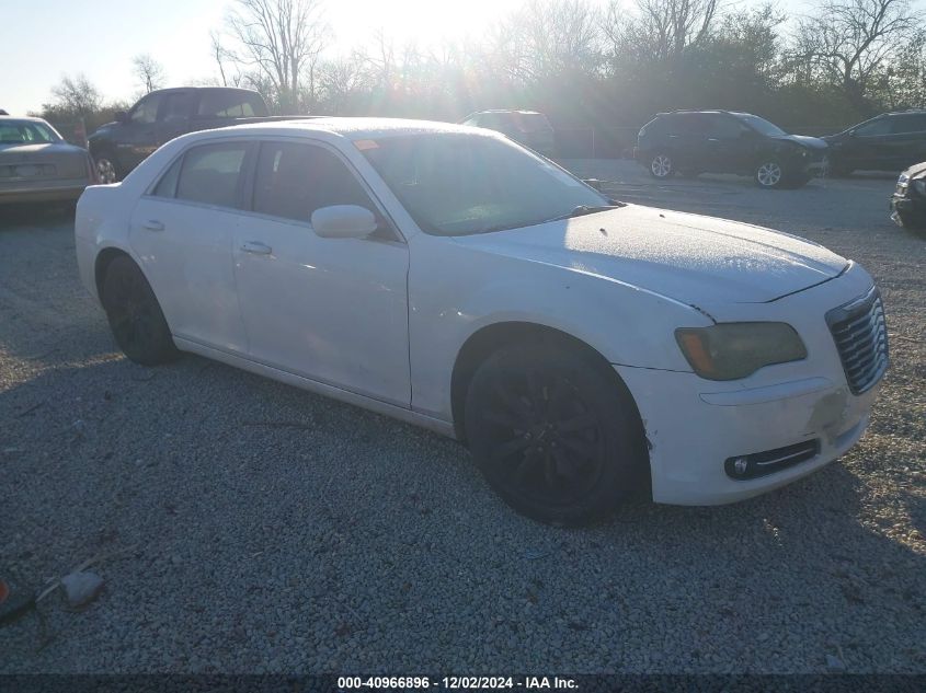 VIN 2C3CCAGG6EH311887 2014 Chrysler 300, 300S no.1