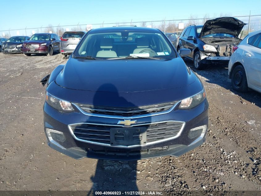 VIN 1G1ZE5ST7GF353509 2016 Chevrolet Malibu, 1LT no.12