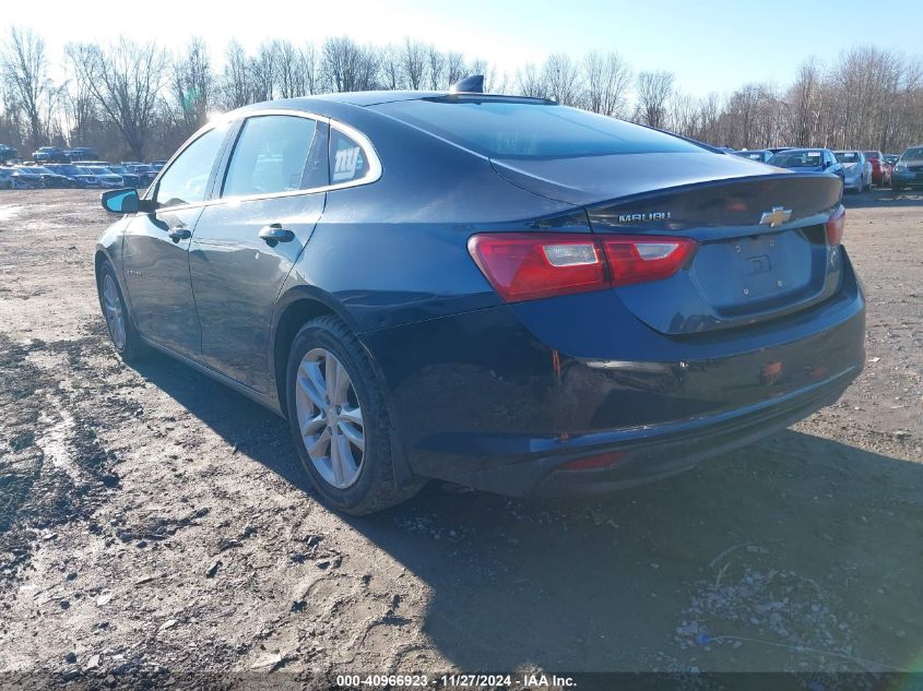 VIN 1G1ZE5ST7GF353509 2016 Chevrolet Malibu, 1LT no.3