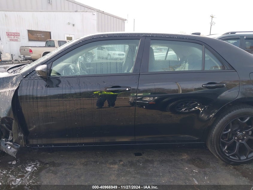 2019 CHRYSLER 300 TOURING - 2C3CCAAG8KH662241