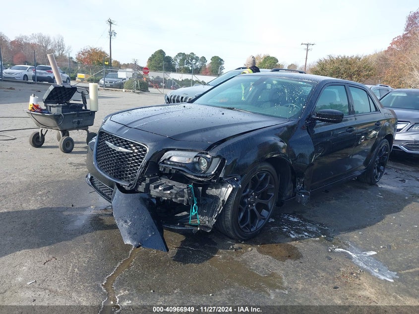 2019 CHRYSLER 300 TOURING - 2C3CCAAG8KH662241