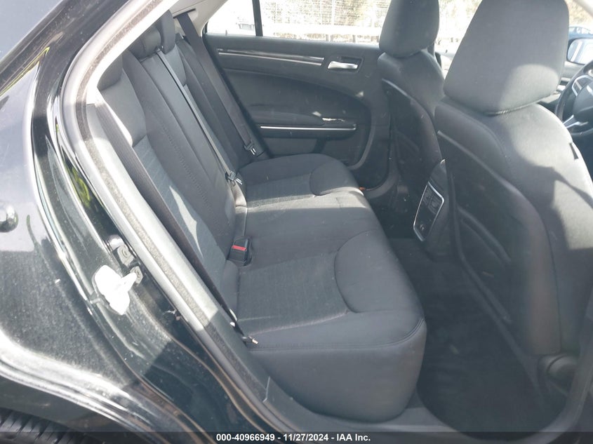 2019 CHRYSLER 300 TOURING - 2C3CCAAG8KH662241