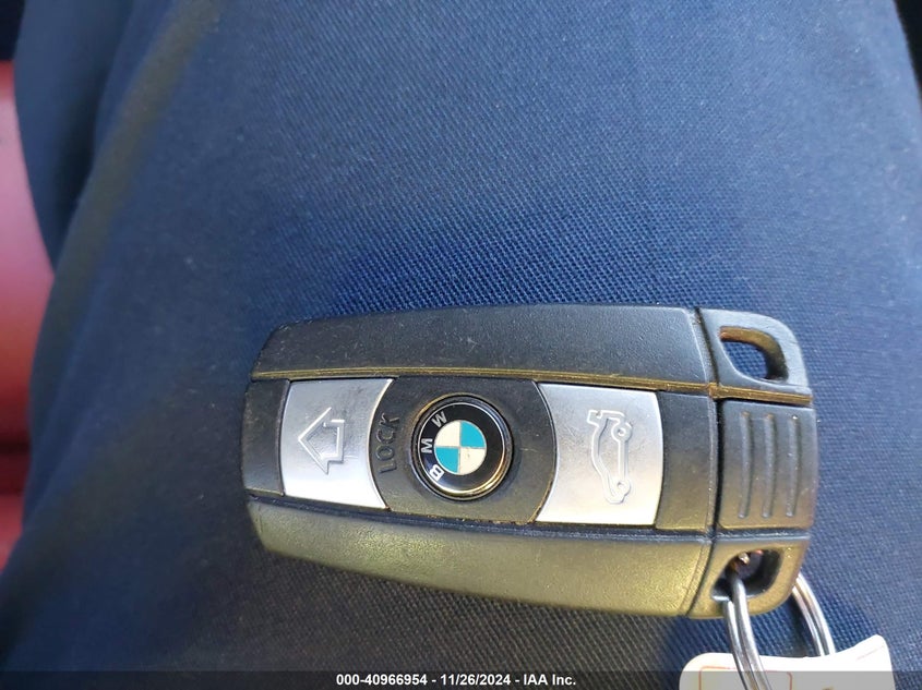 2013 BMW X1 SDRIVE28I - WBAVM1C53DVW44170