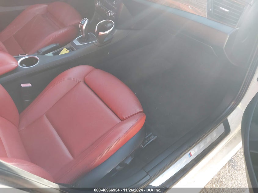 2013 BMW X1 SDRIVE28I - WBAVM1C53DVW44170