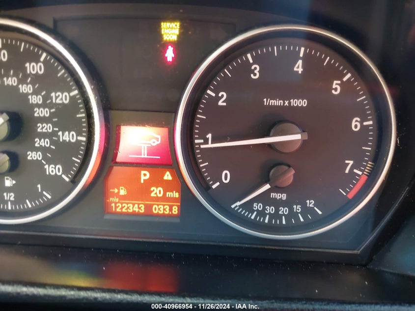 2013 BMW X1 SDRIVE28I - WBAVM1C53DVW44170