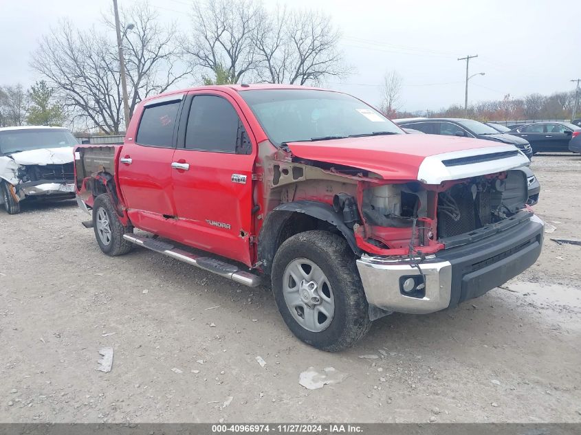 2014 TOYOTA TUNDRA