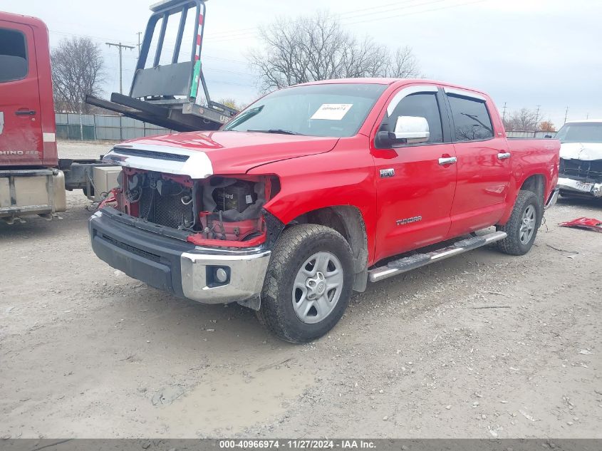 VIN 5TFDW5F14EX361226 2014 TOYOTA TUNDRA no.2