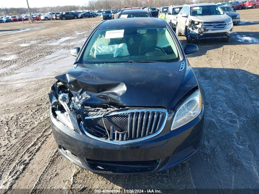 2015 BUICK VERANO VIN: 1G4PP5SK5F4148664