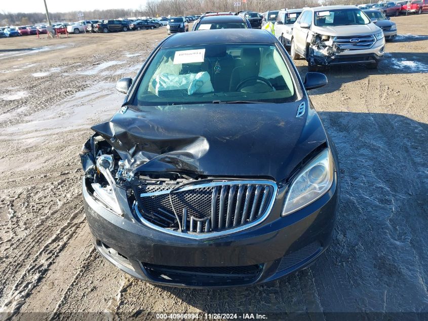 2015 Buick Verano VIN: 1G4PP5SK5F4148664 Lot: 40966994