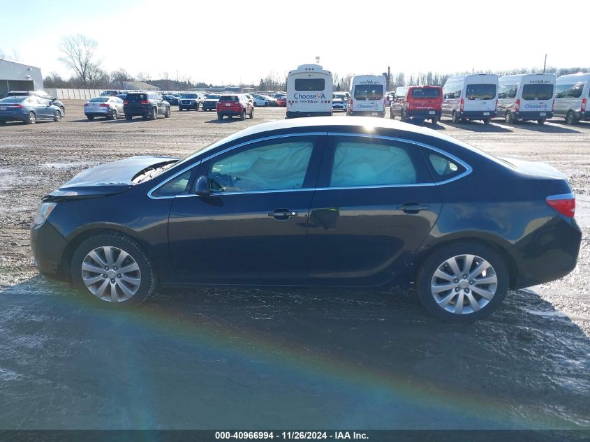 2015 BUICK VERANO VIN: 1G4PP5SK5F4148664