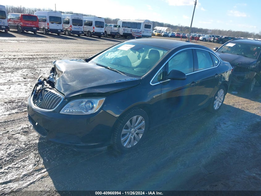 2015 BUICK VERANO VIN: 1G4PP5SK5F4148664