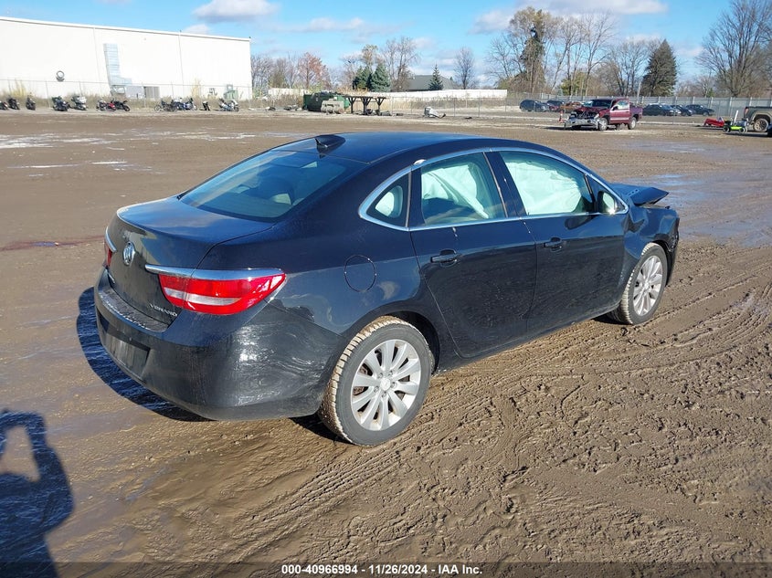 2015 BUICK VERANO VIN: 1G4PP5SK5F4148664