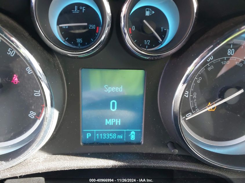 2015 BUICK VERANO VIN: 1G4PP5SK5F4148664