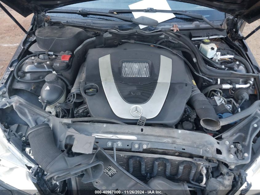 2008 Mercedes-Benz C 350 Sport VIN: WDDGF56X78F124893 Lot: 40967000