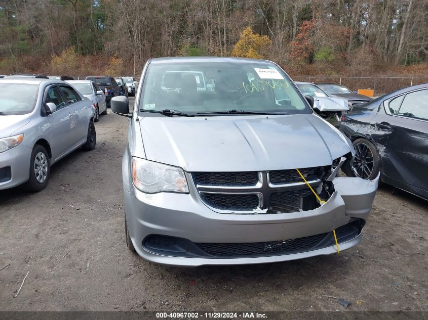 VIN 2C4RDGBG9GR368966 2016 Dodge Grand Caravan, Ame... no.12